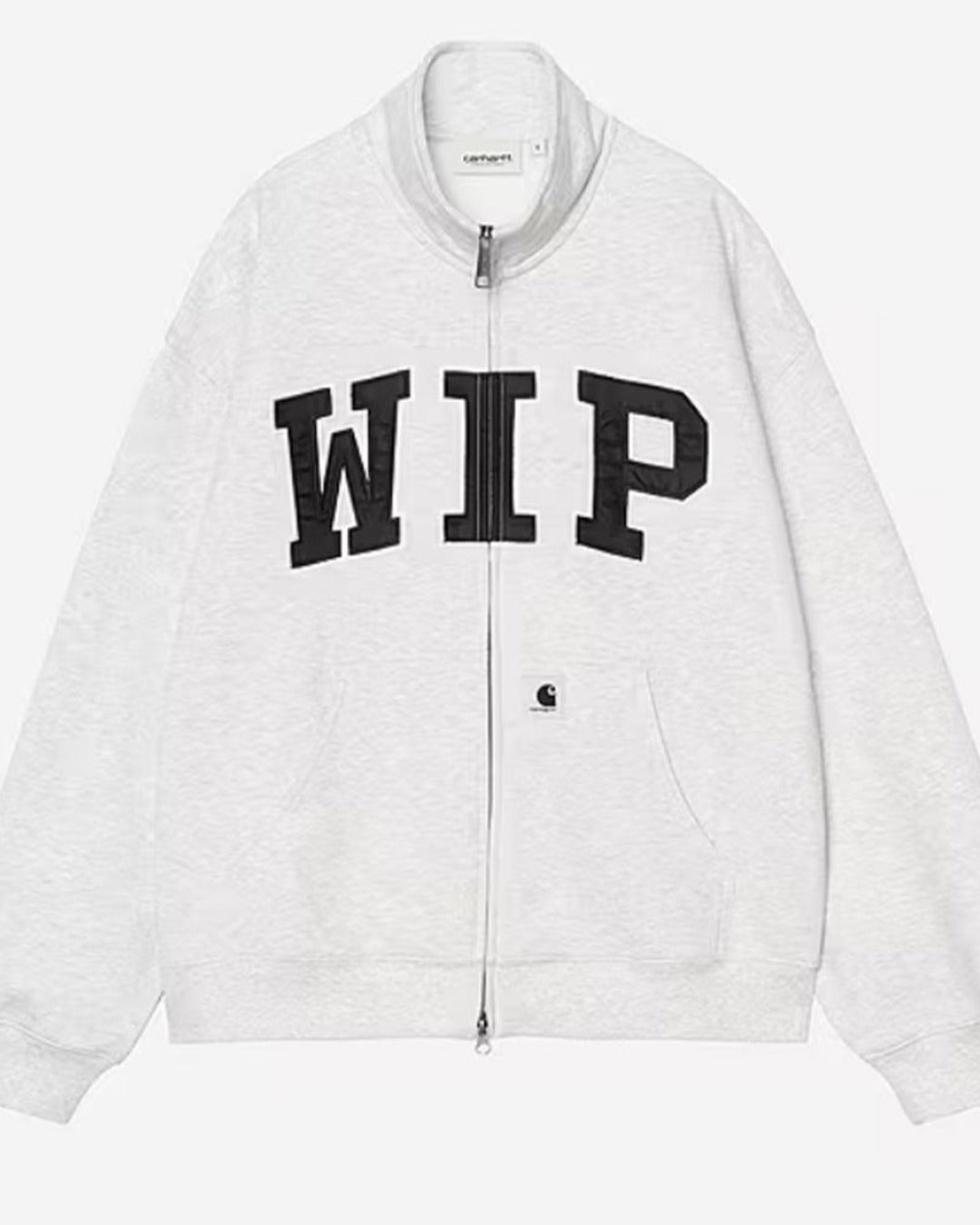 Carhartt Wip - Sweat Wip - Ash Heather