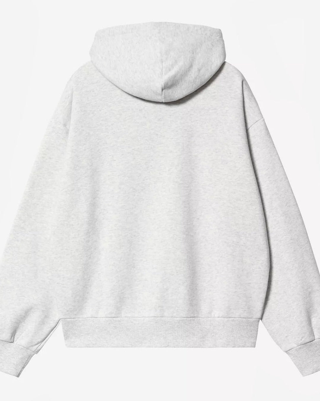 Carhartt Wip - Hoodie Casey - Ash Heather & Silver