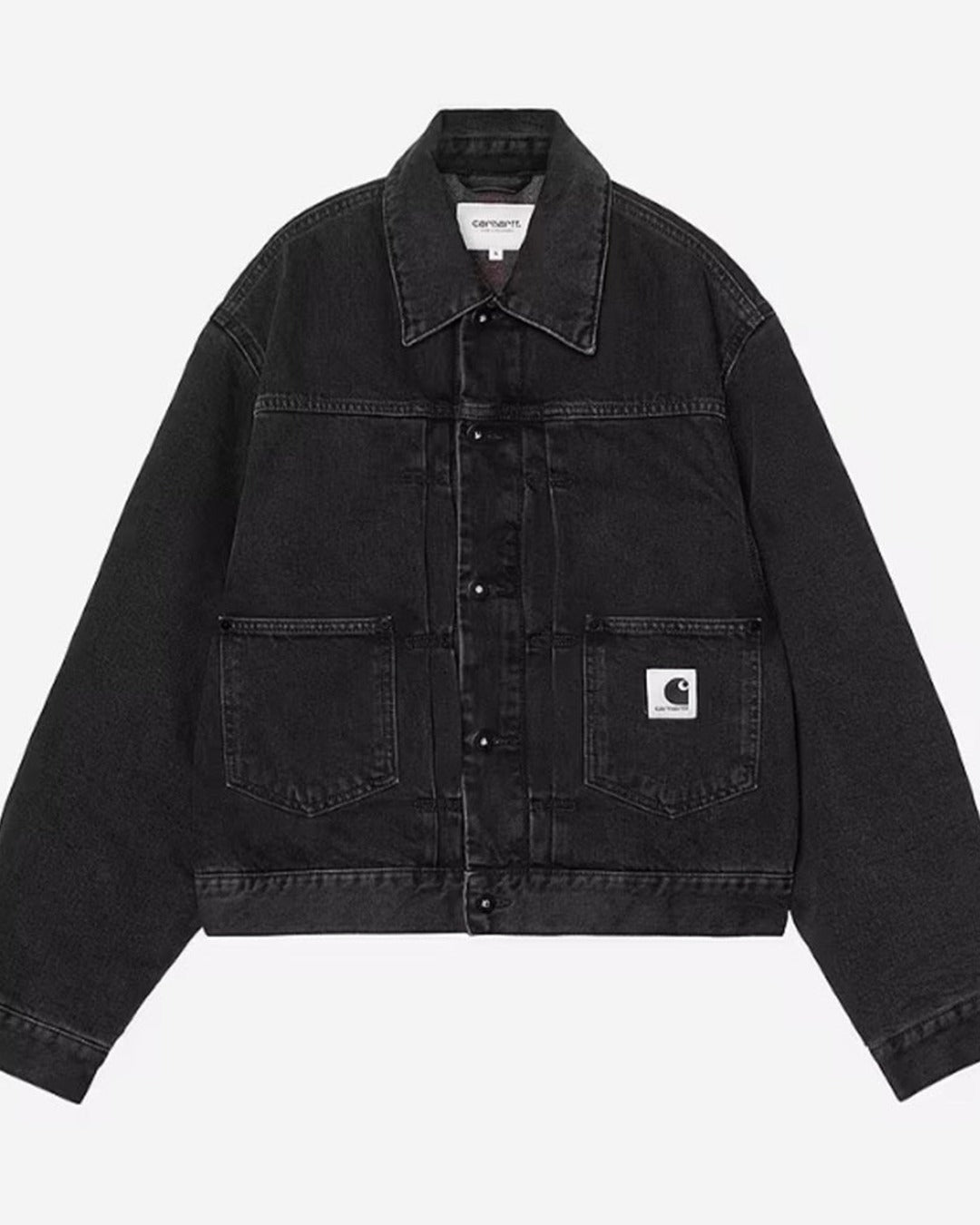 Carhartt Wip - Veste Belmar - Noir