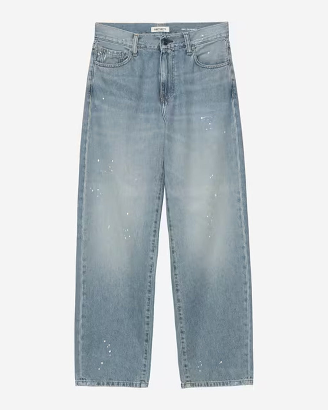 Carhartt Wip - Jeans Arin Smithtown - Bleu Destroy Wash