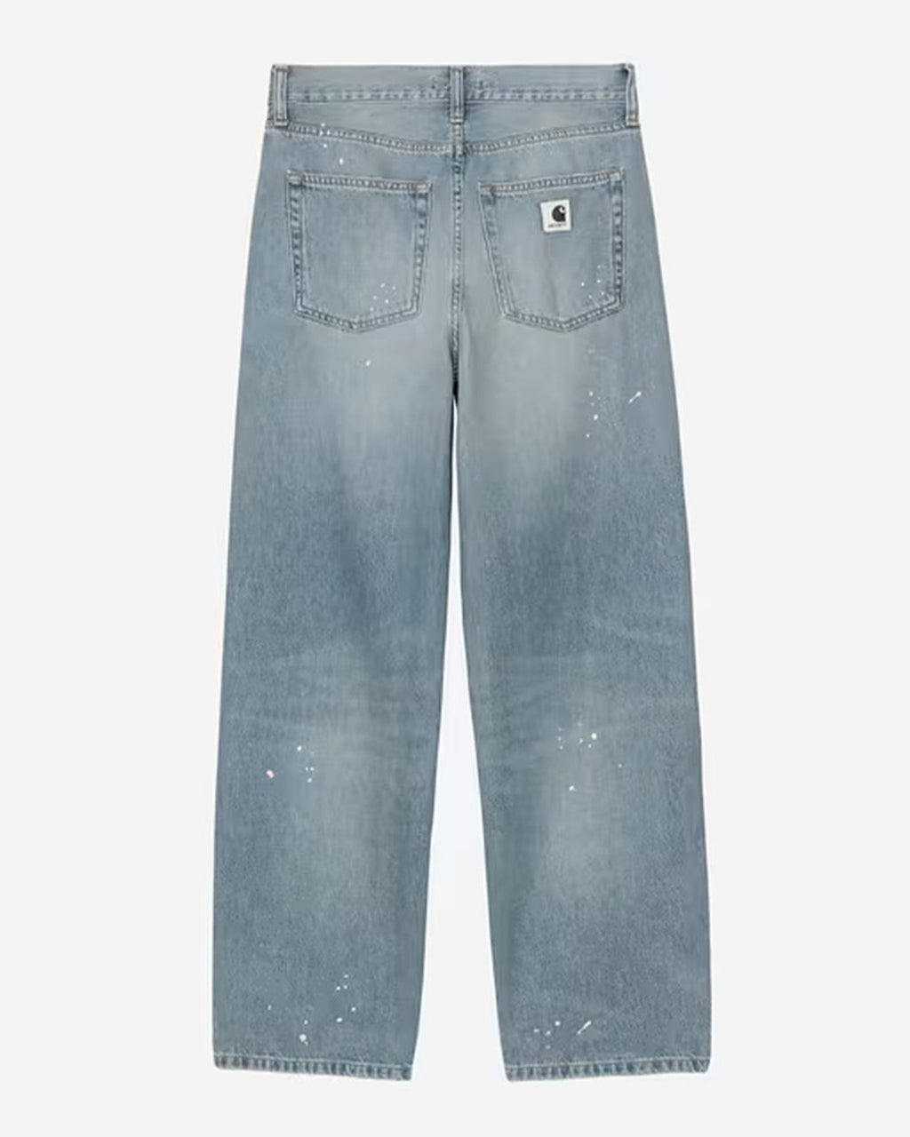 Carhartt Wip - Arin Smithtown Jeans - Blue Destroy Wash