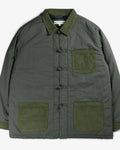 Bleu - Shanghai Coat - Khaki