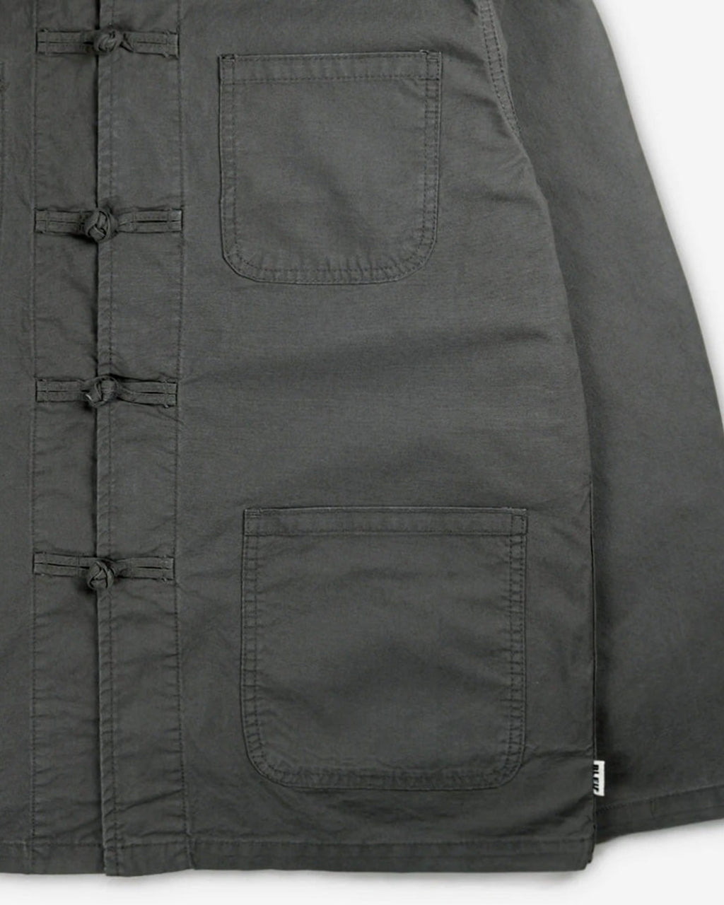 Bleu - Veste Shanghai Solid - Kaki
