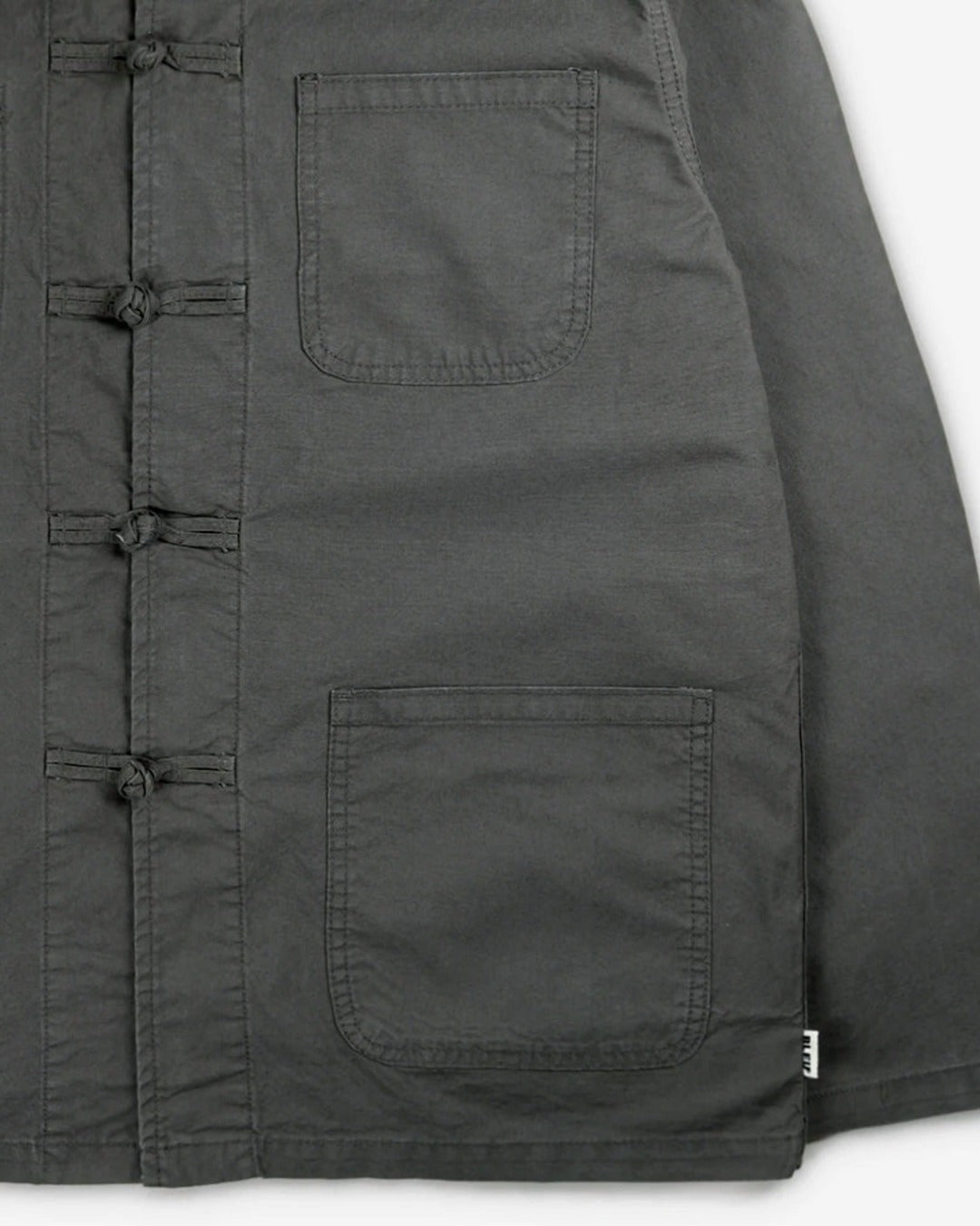 Bleu - Veste Shanghai Solid - Kaki