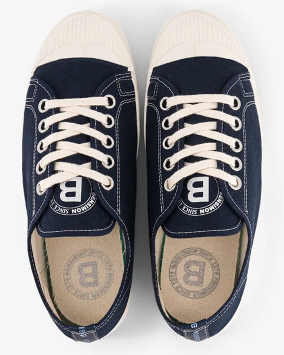 Bensimon - Romy B79 sneakers - Navy