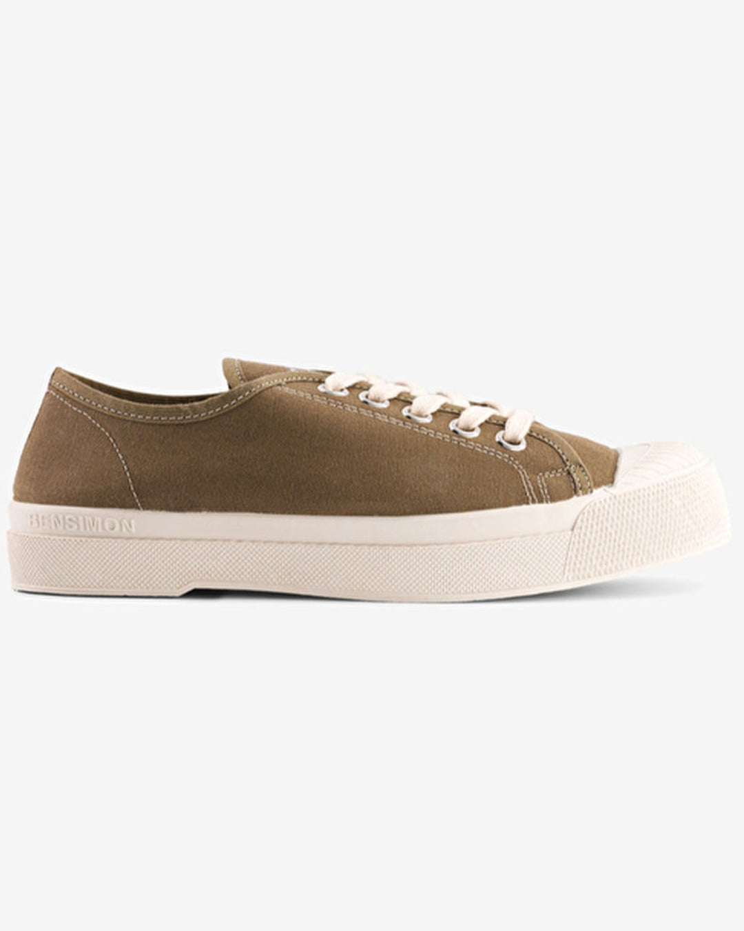 Bensimon - Baskets Romy B79 - Kaki