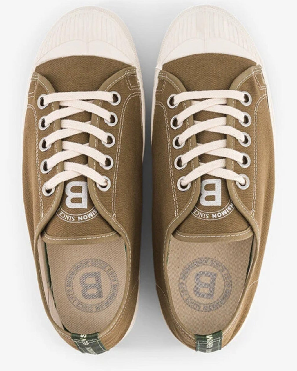 Bensimon - Romy B79 sneakers - Khaki