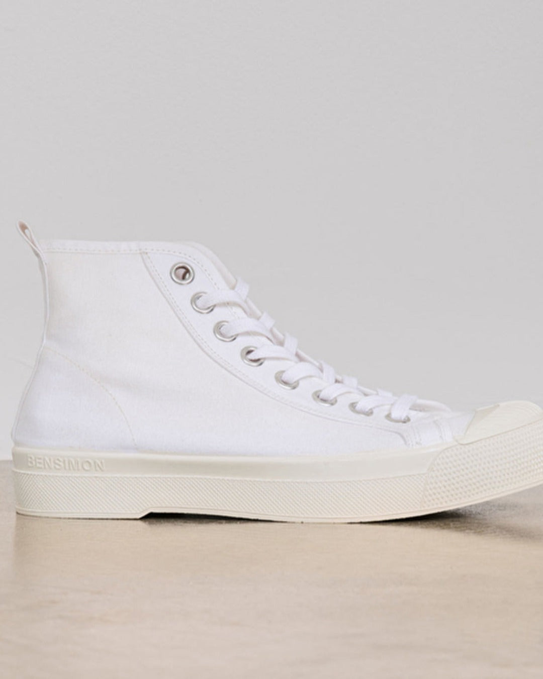 Bensimon - Baskets Stella B79 - Blanc