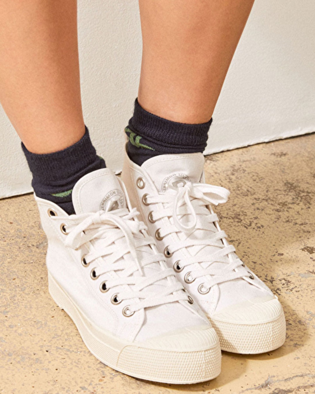 Bensimon - Baskets Stella B79 - Blanc