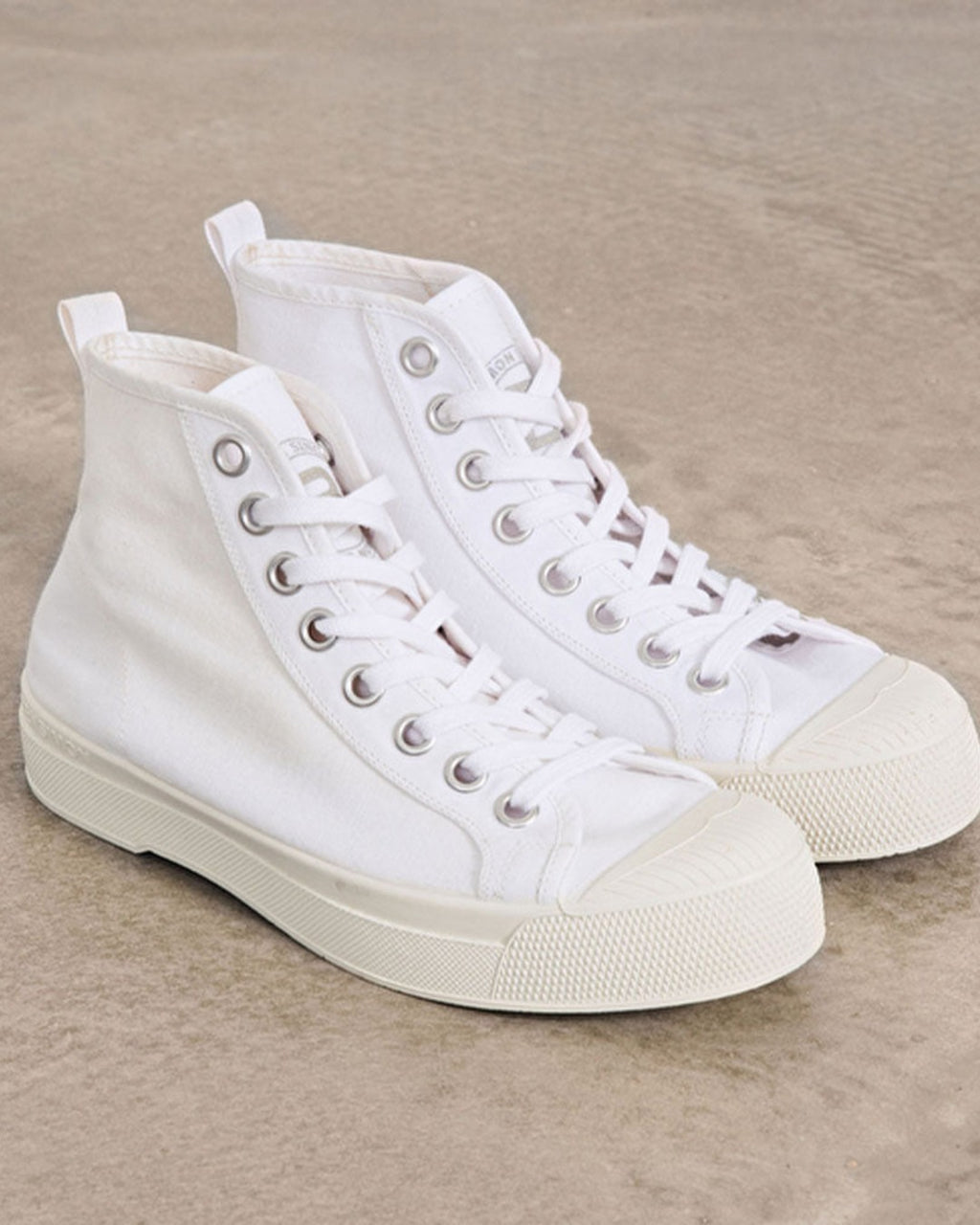 Bensimon - Baskets Stella B79 - Blanc