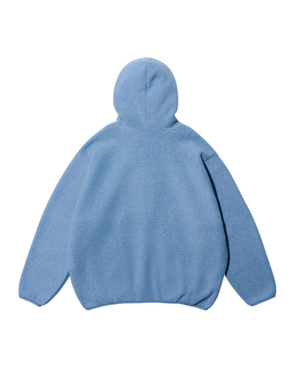 Kappy - Hoodie En Polaire - Sky Blue