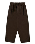 Kappy - Pantalon En Denim - Marron