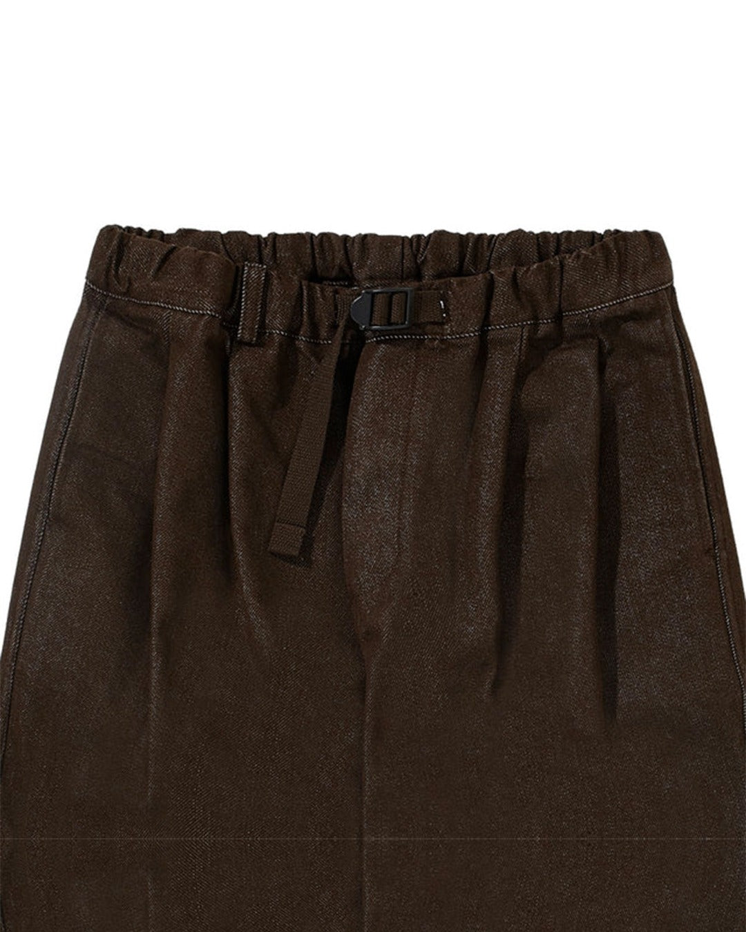 Kappy - Pantalon En Denim - Marron
