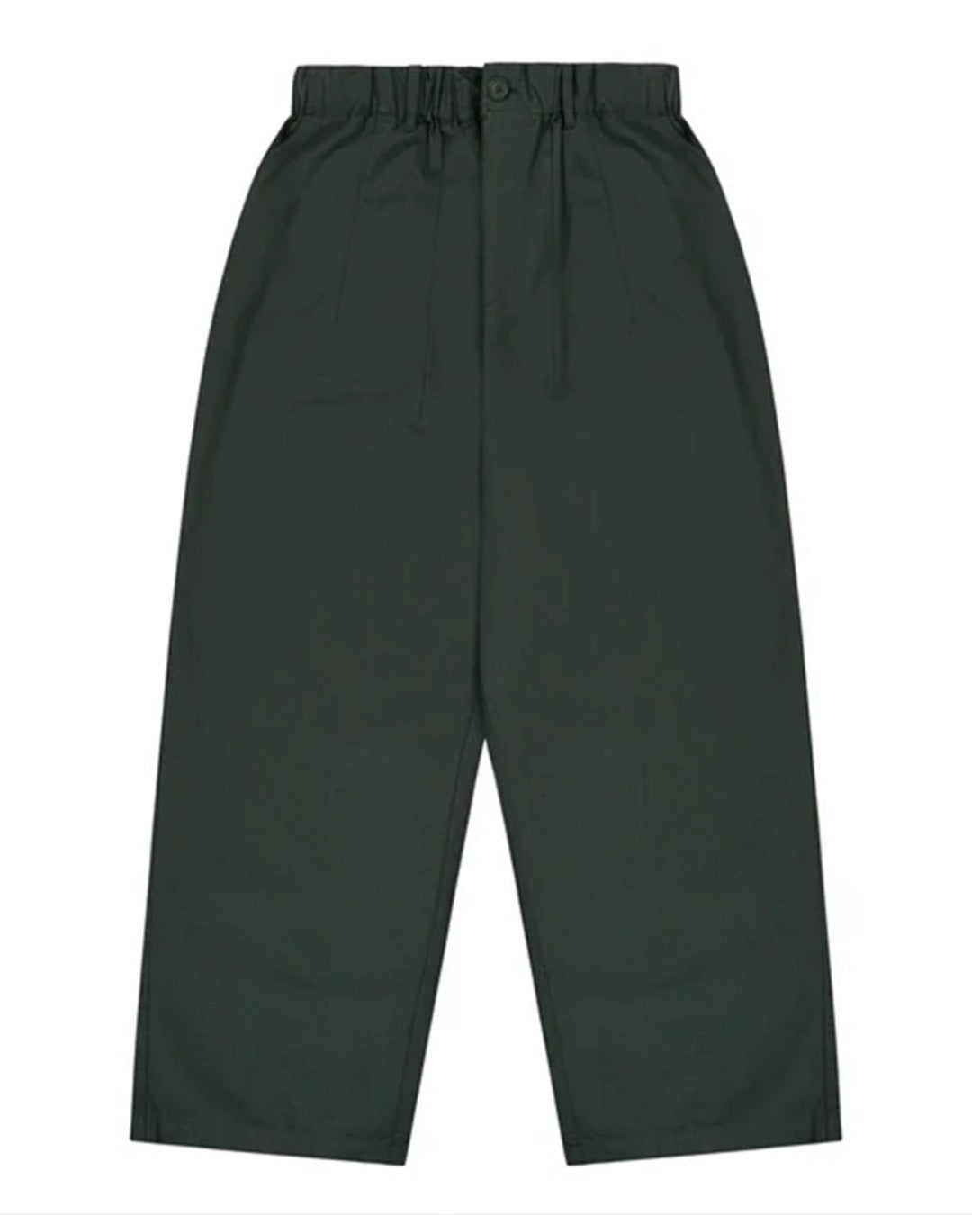 Kappy - Pantalon Chino - Vert Foncé