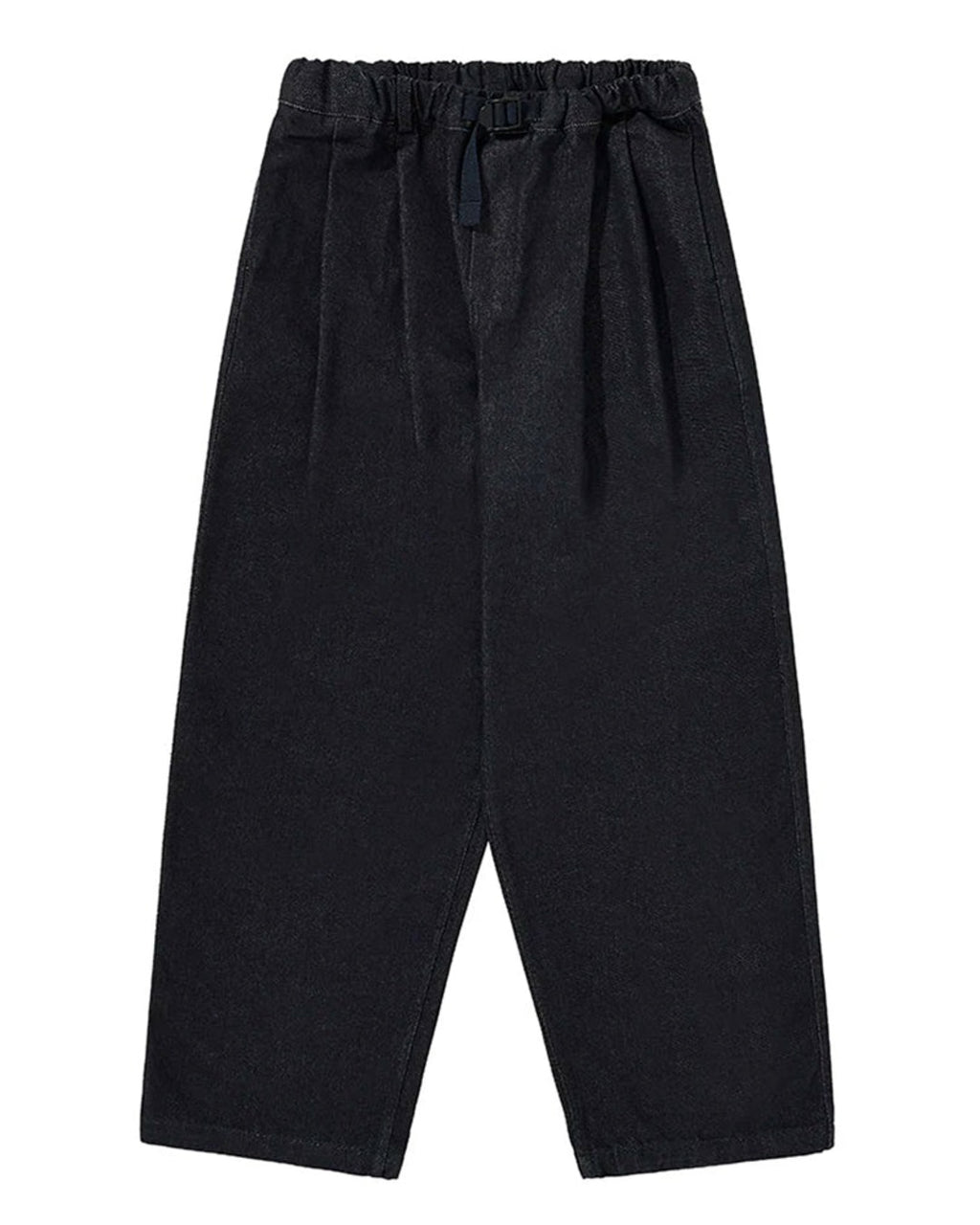 Kappy - Denim Trousers - Deep Indigo