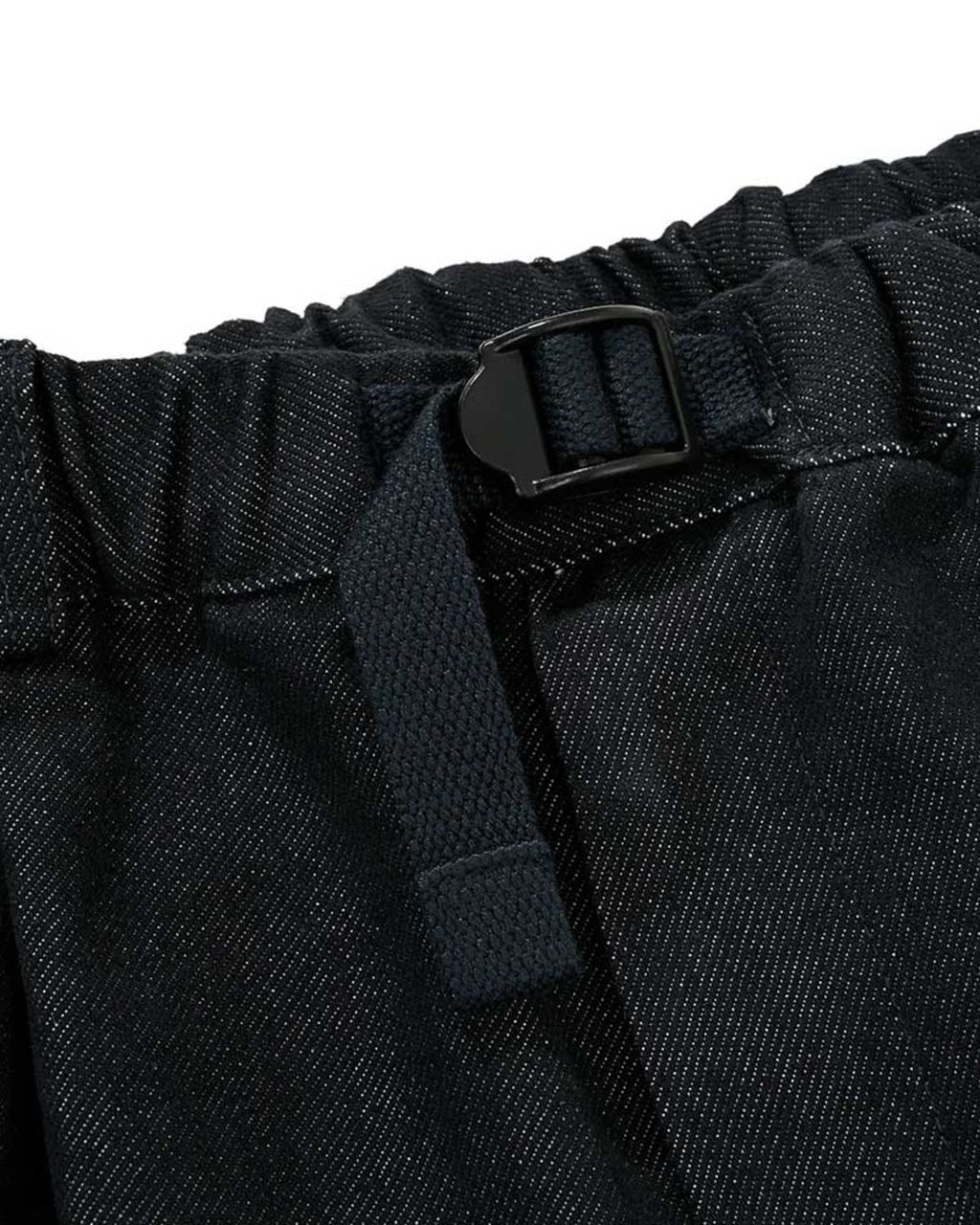 Kappy - Denim Trousers - Deep Indigo