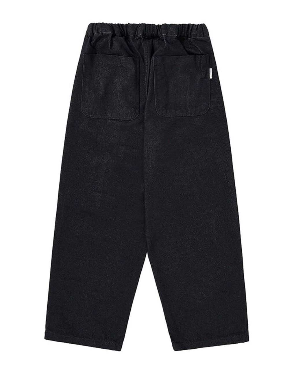 Kappy - Denim Trousers - Deep Indigo