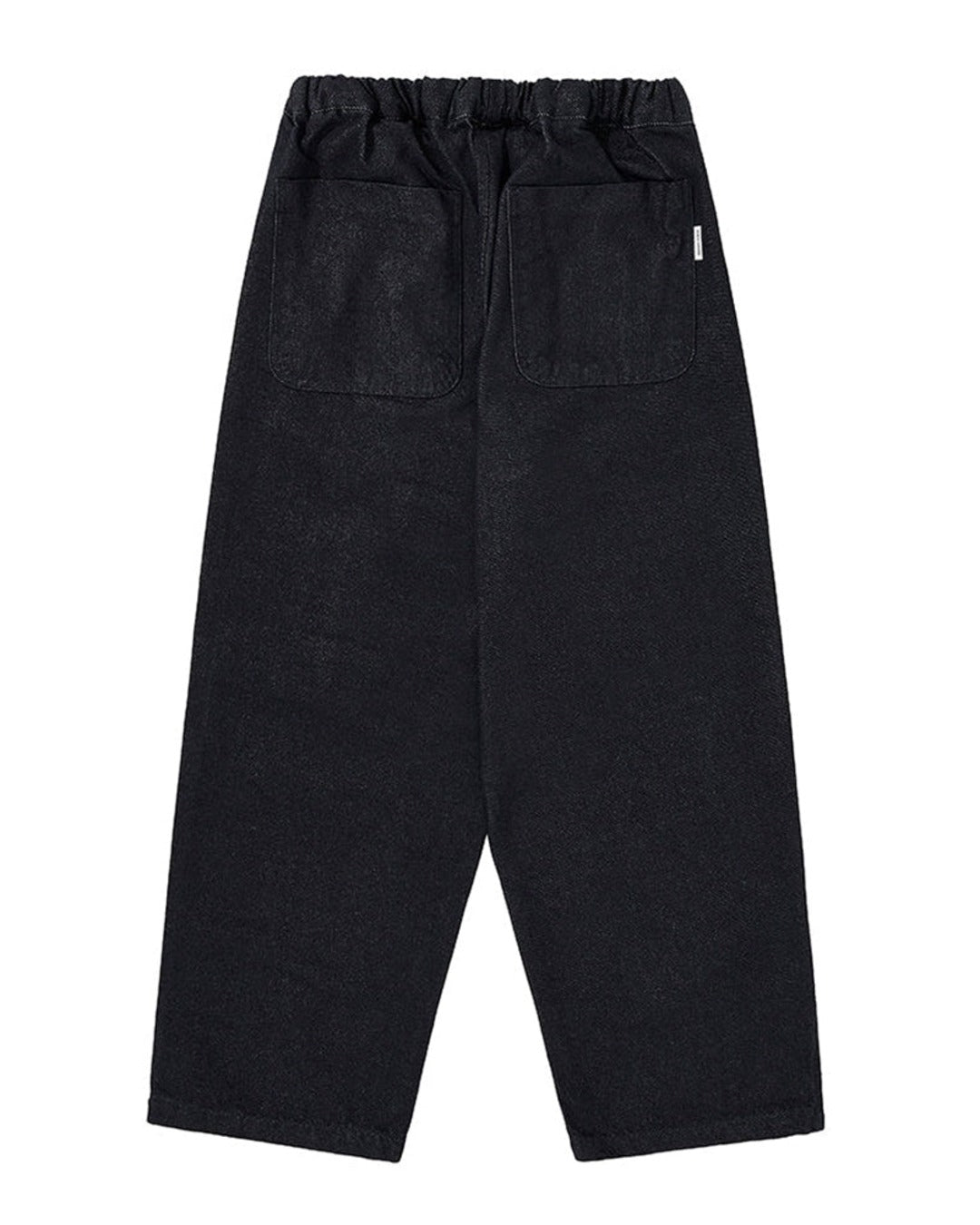Kappy - Denim Trousers - Deep Indigo