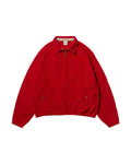 Kappy - Veste Bomber En Polaire - Rouge