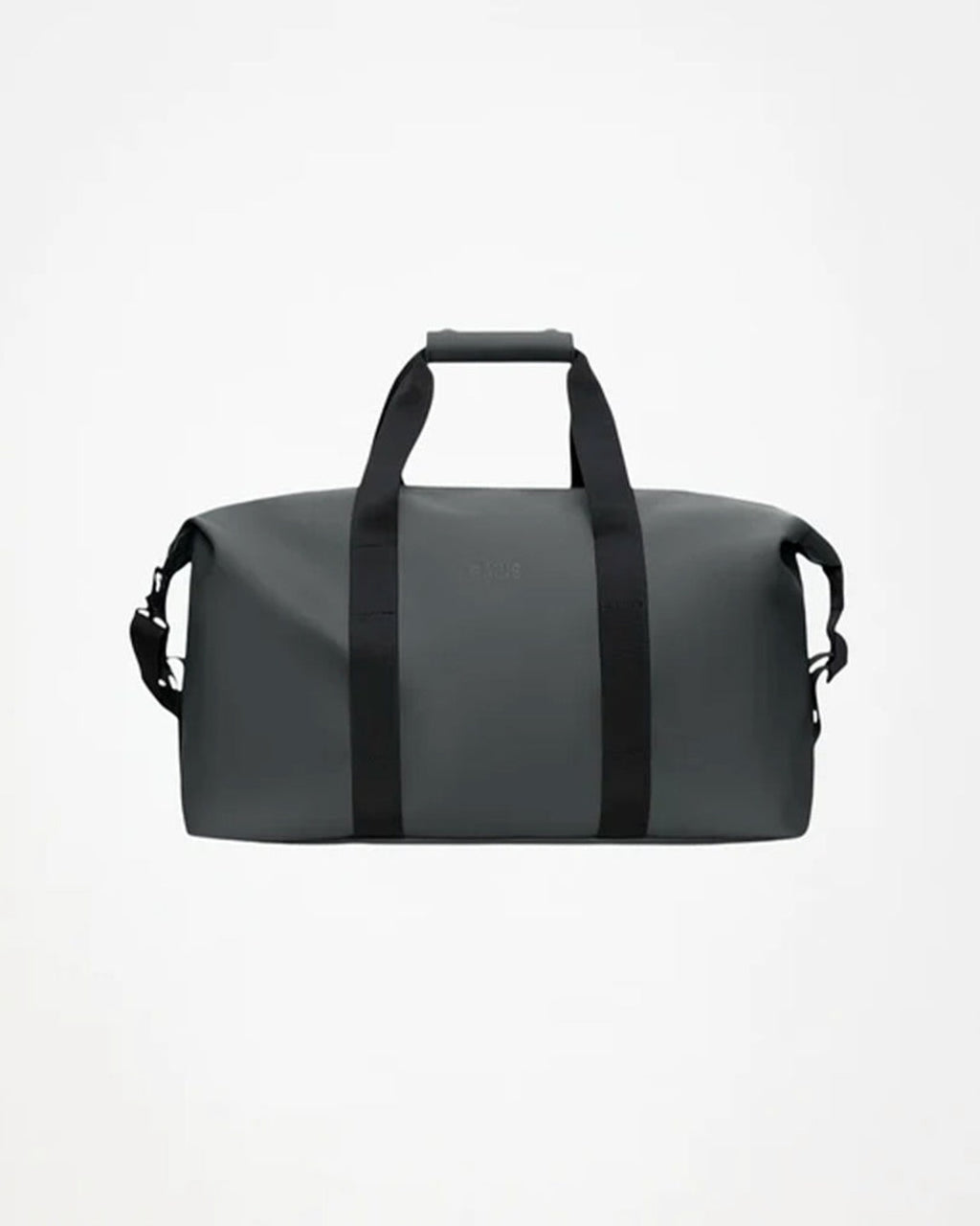 Rains - Hilo Weekend W3 Bag - Dark Grey