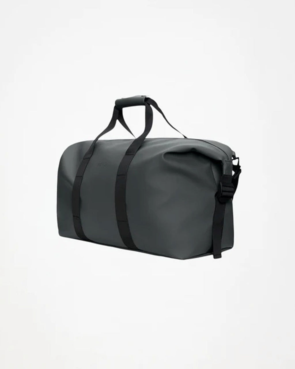 Rains - Hilo Weekend W3 Bag - Dark Grey