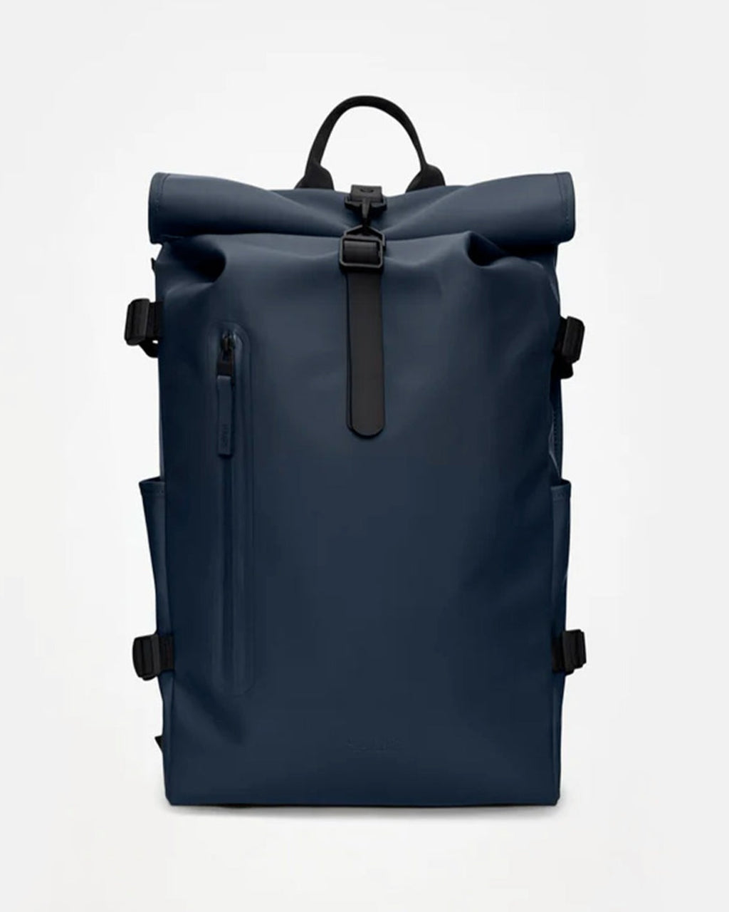 Rains - Rolltop Rucksack Large Bag - Navy