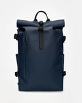 Rains - Rolltop Rucksack Large Bag - Navy