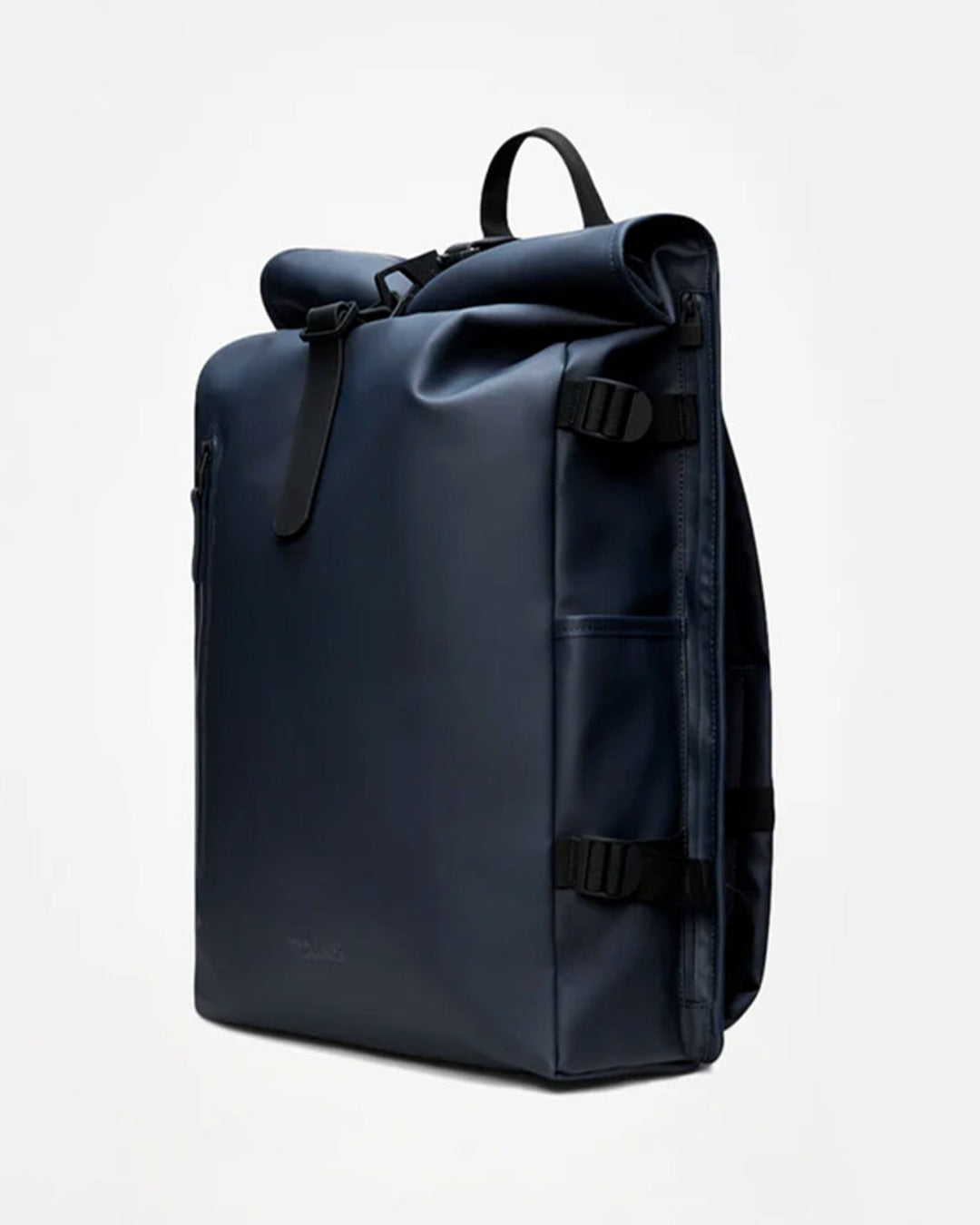 Rains - Rolltop Rucksack Large Bag - Navy