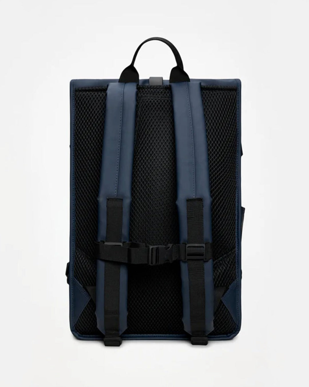 Rains - Rolltop Rucksack Large Bag - Navy