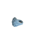 Blanca Olmos Studio - La Rosa Ring - Light Blue