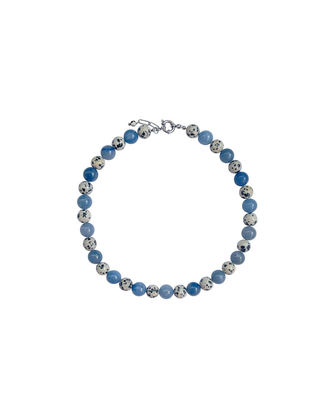 Blanca Olmos Studio - Sereno Necklace - Aventurine