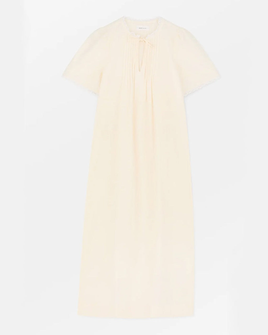 Skall Studio - Robe Freesia - Buttermilk