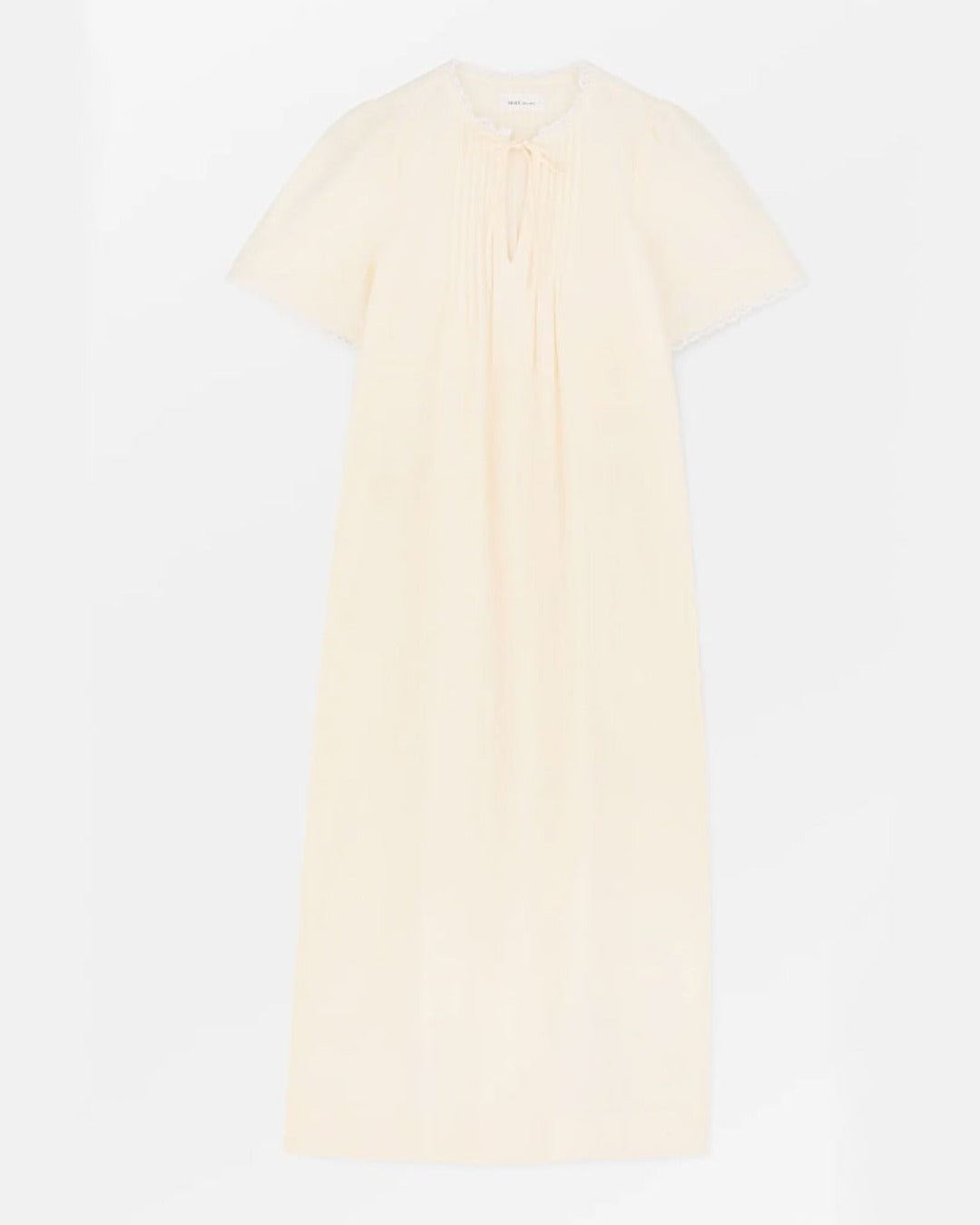 Skall Studio - Freesia Dress - Buttermilk