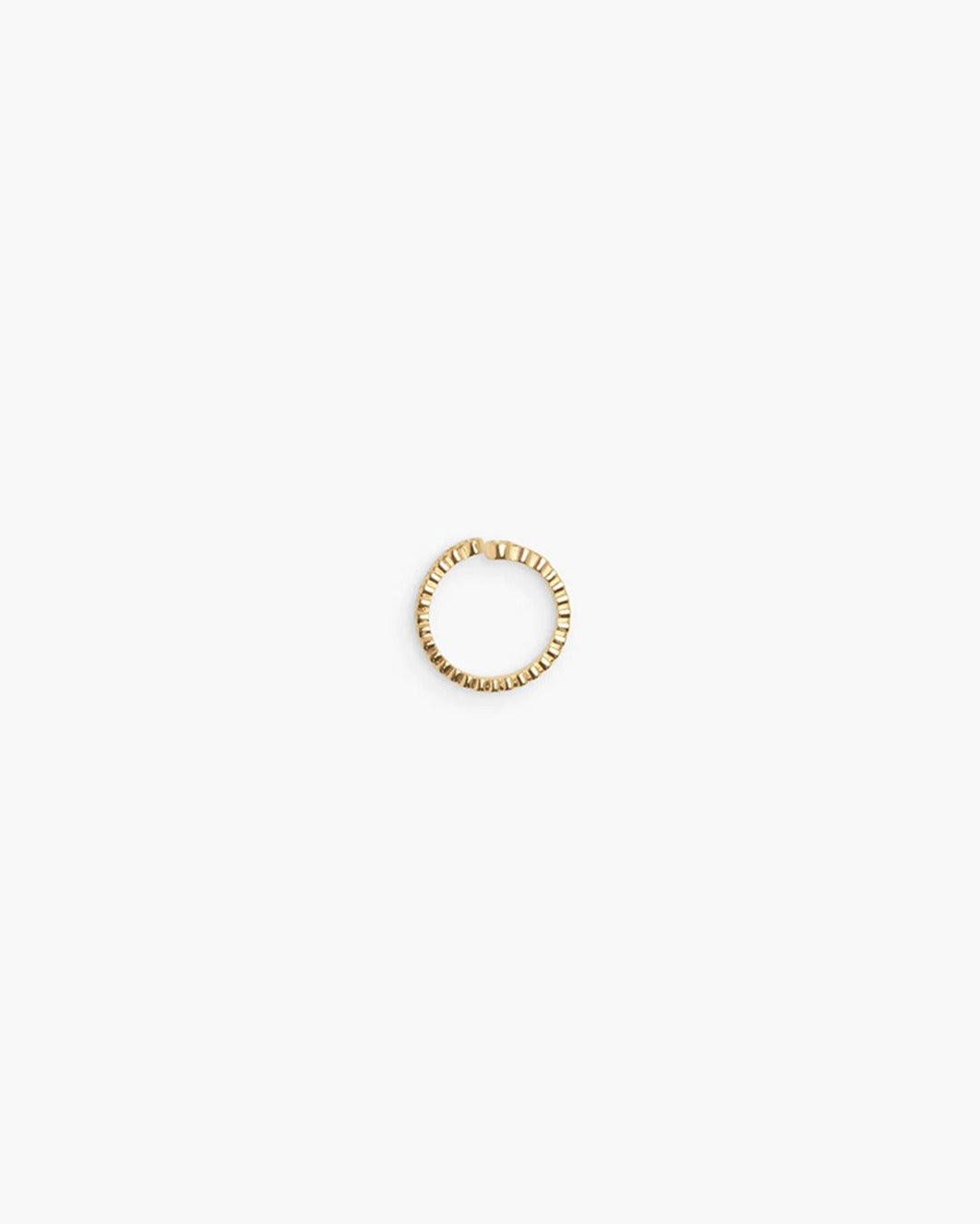 Ragbag - Orit Open Ring - Gold