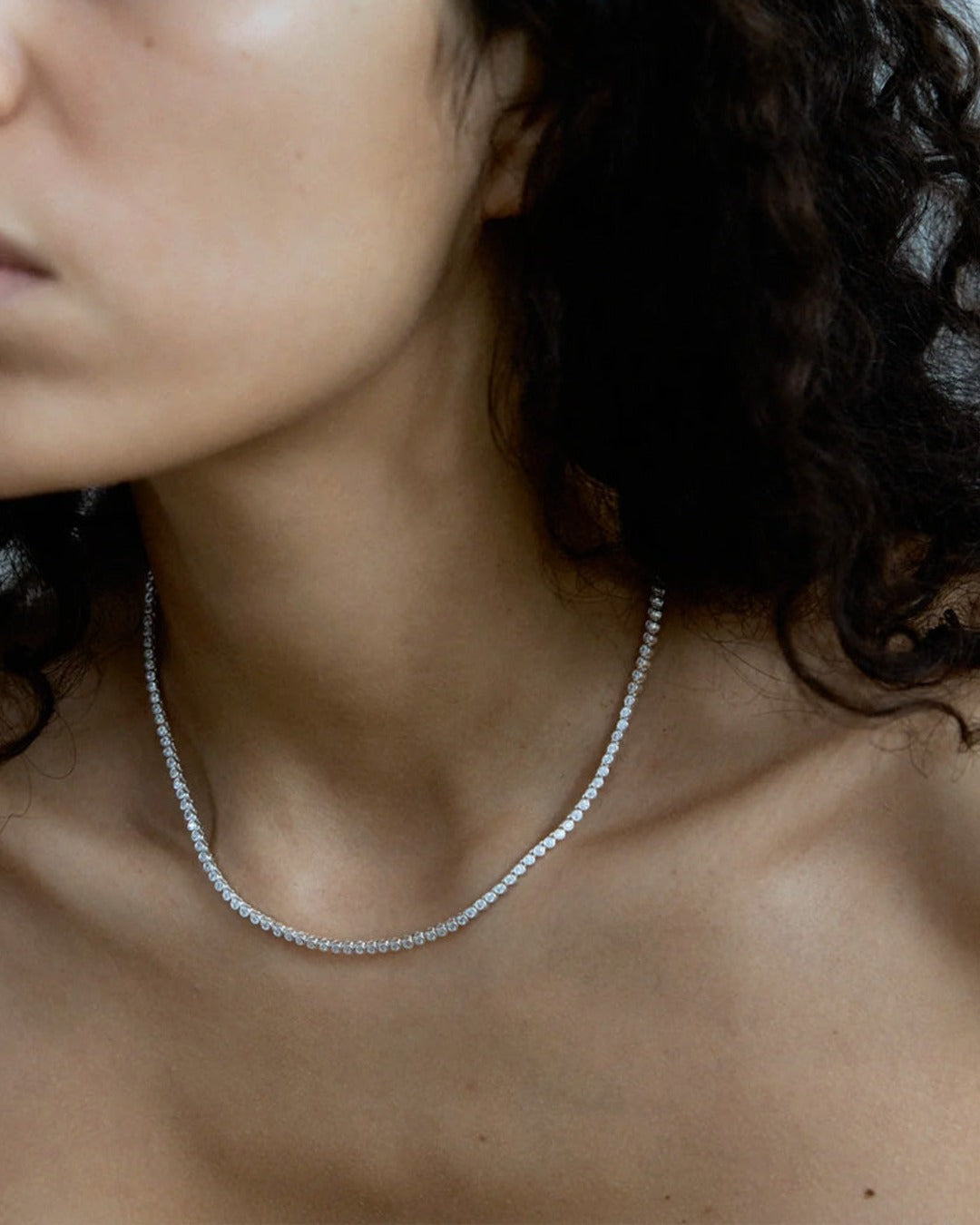 Ragbag - Orit Necklace - Silver