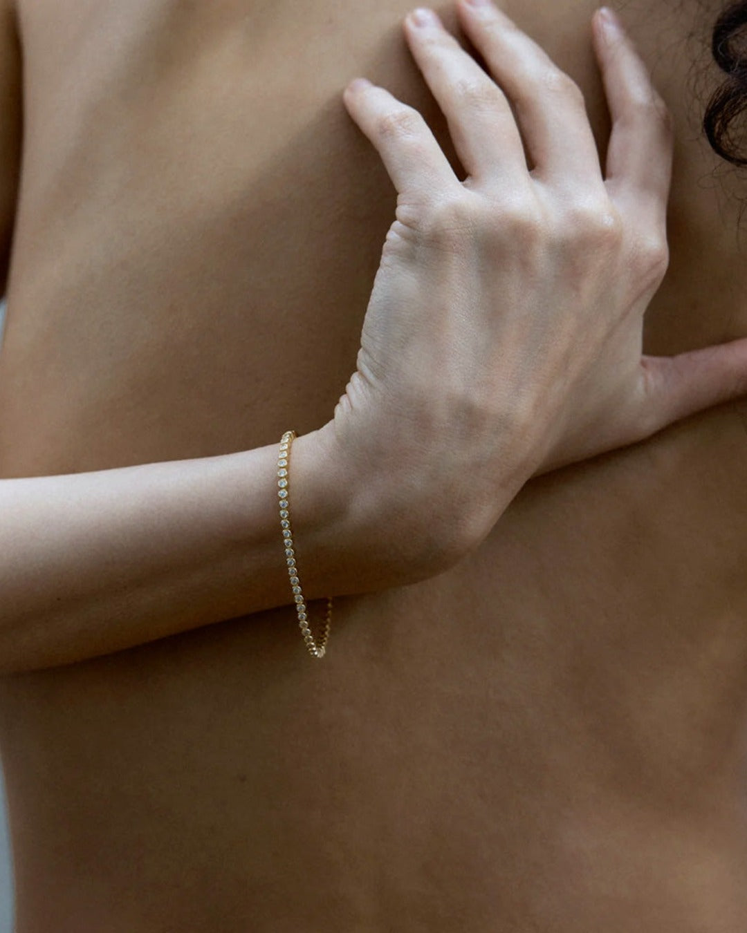Ragbag - Bracelet Orit - Or