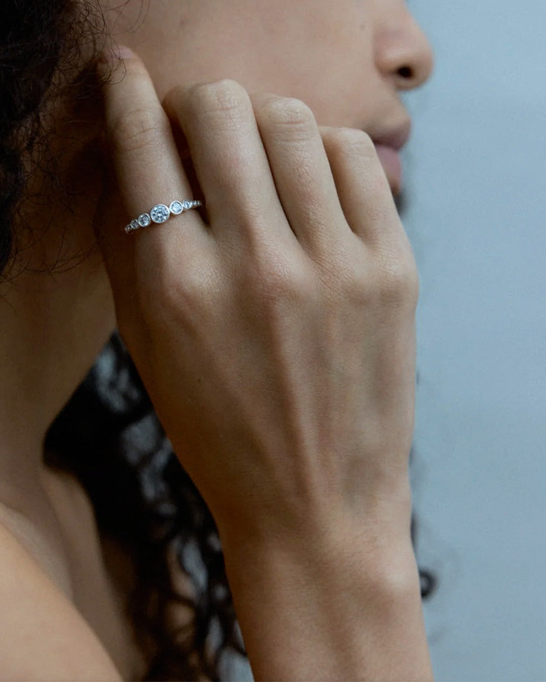 Ragbag - Bague Orit - Argent
