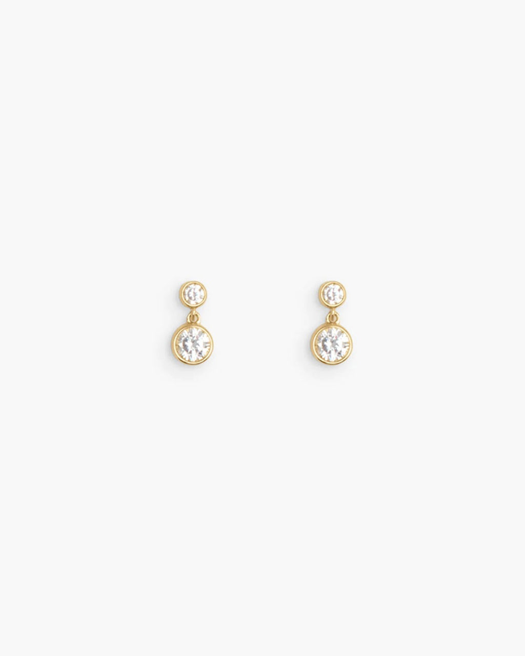 Ragbag - Boucles D'Oreilles Orit - Or