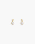 Ragbag - Boucles D'Oreilles Orit - Or