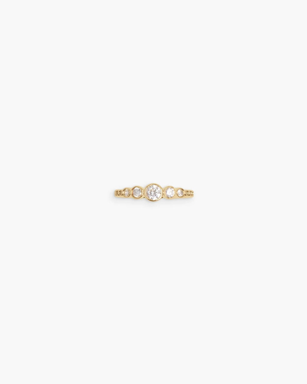 Ragbag - Orit Ring - Gold