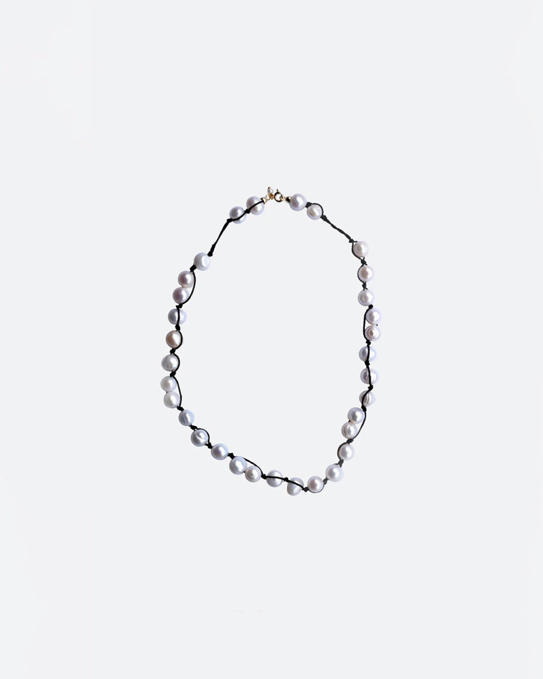 Labro - Noto Necklace - Black