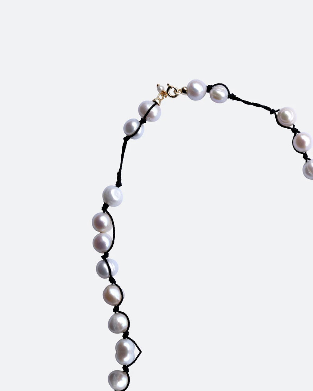 Labro - Noto Necklace - Black