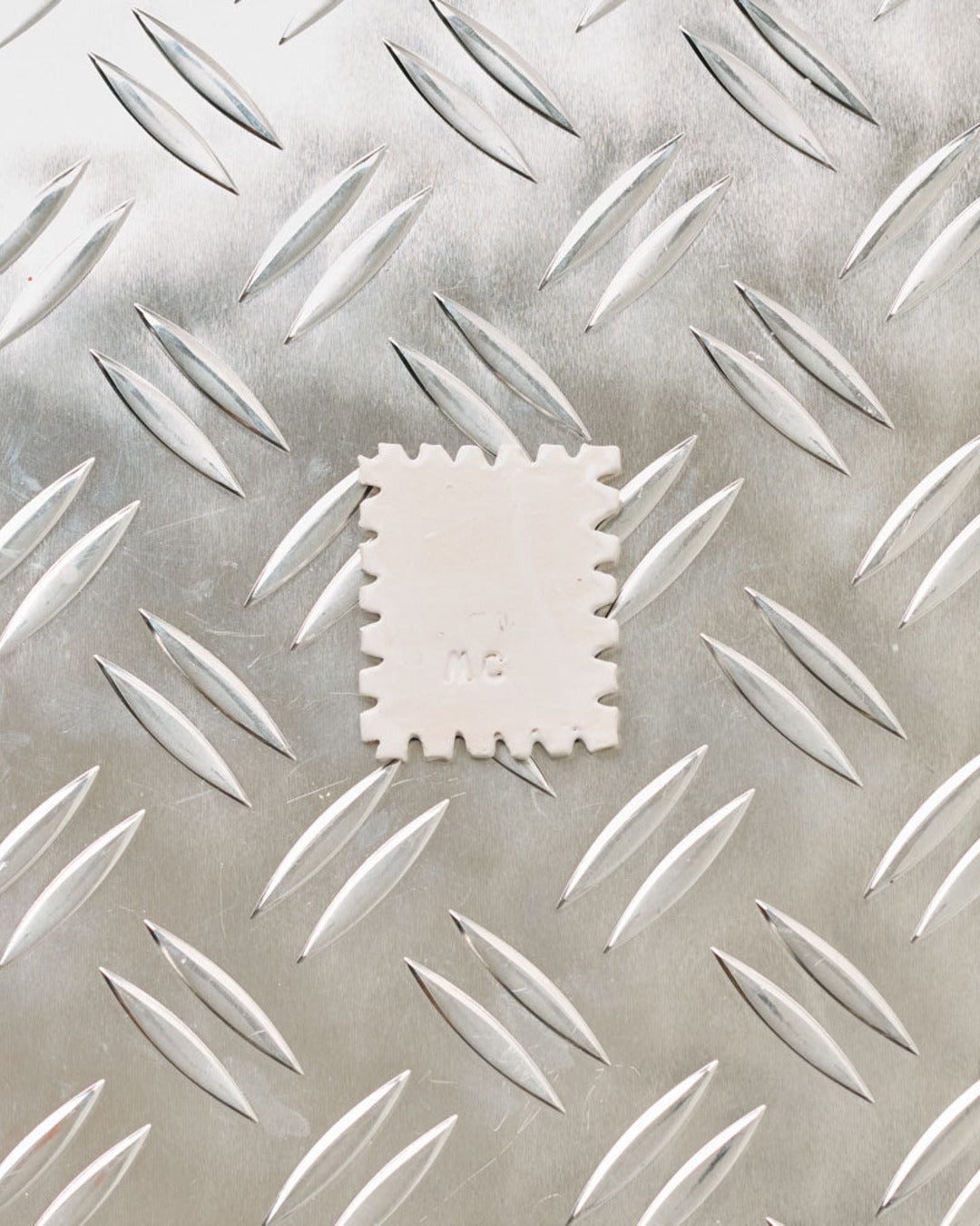 Merci x Michela Castagnaro - Stamp Merci ceramic