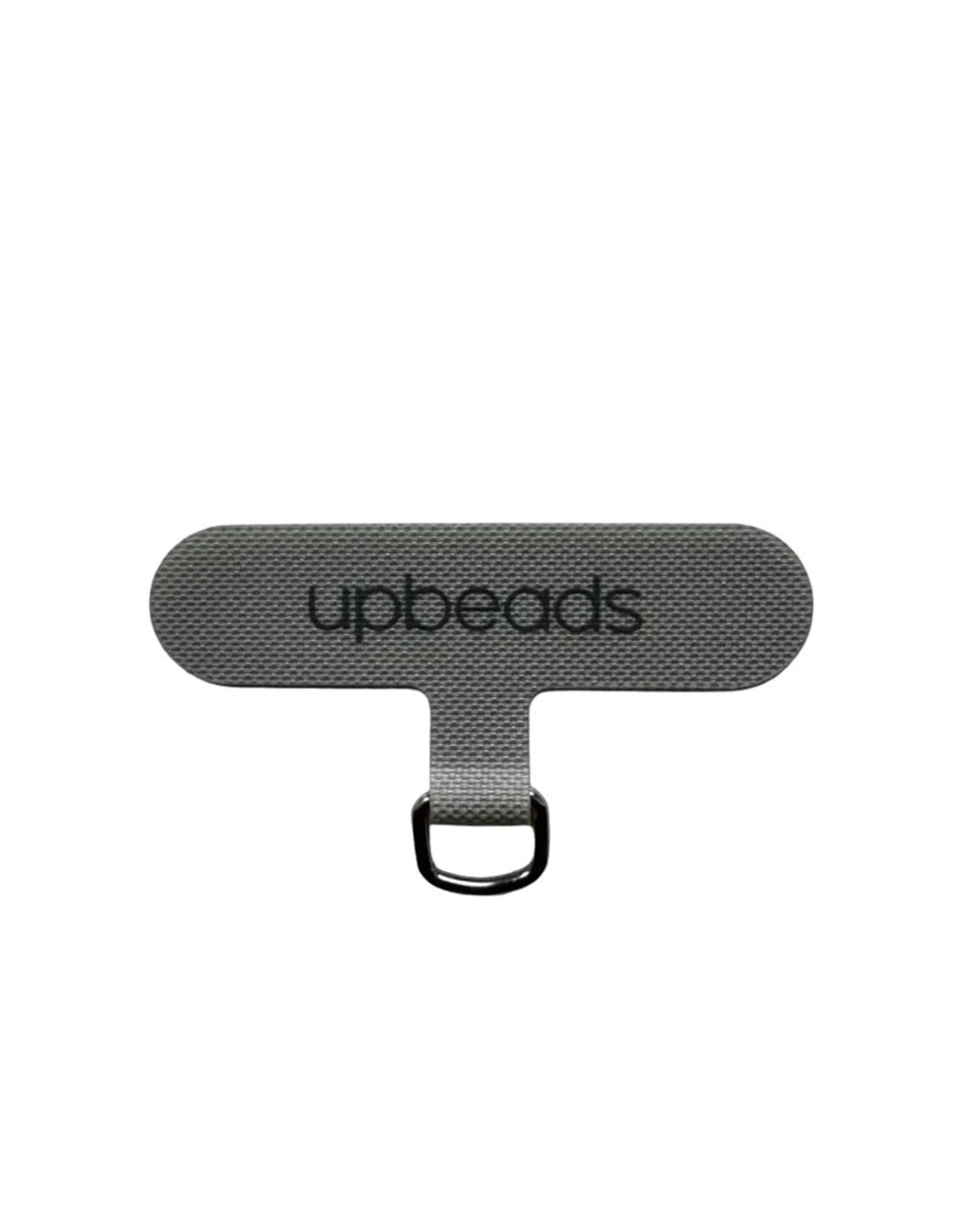 Upbeads - Patch De Téléphone - Gris