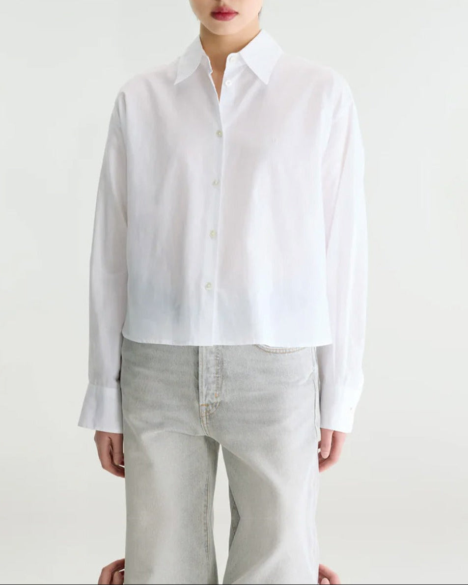 Bellerose - Java Shirt - White