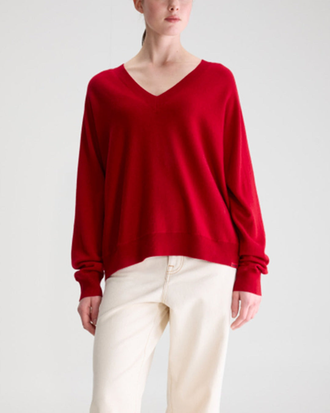 Bellerose - Sonev sweater - Red