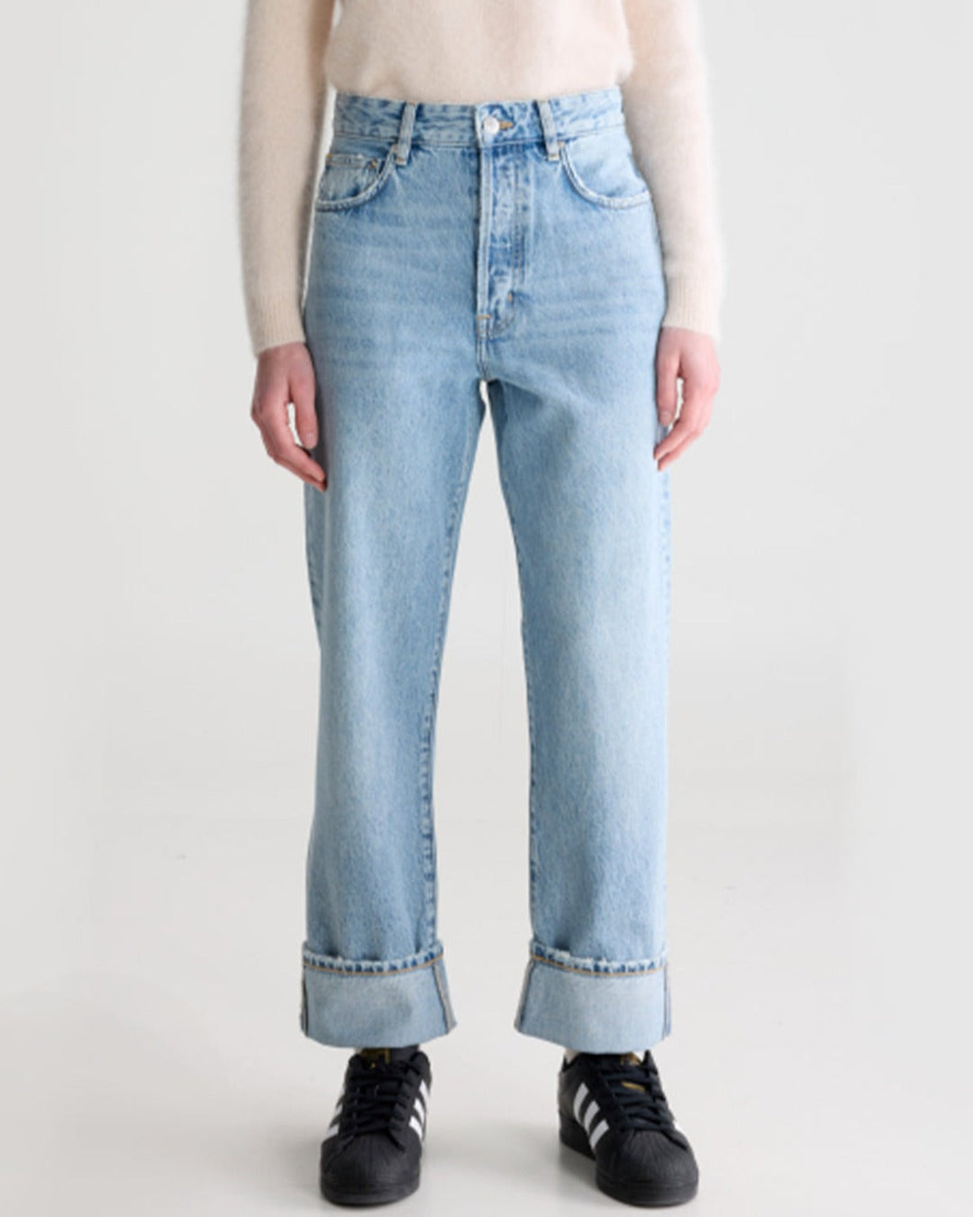 Bellerose - Jeans Kurt - Blue Vintage
