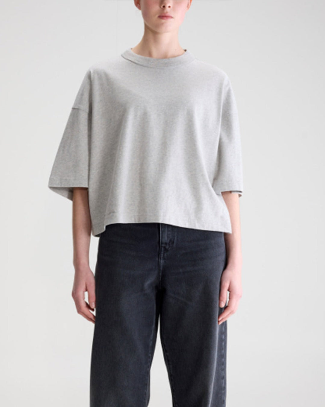 Bellerose - T Shirt Voss - Gris