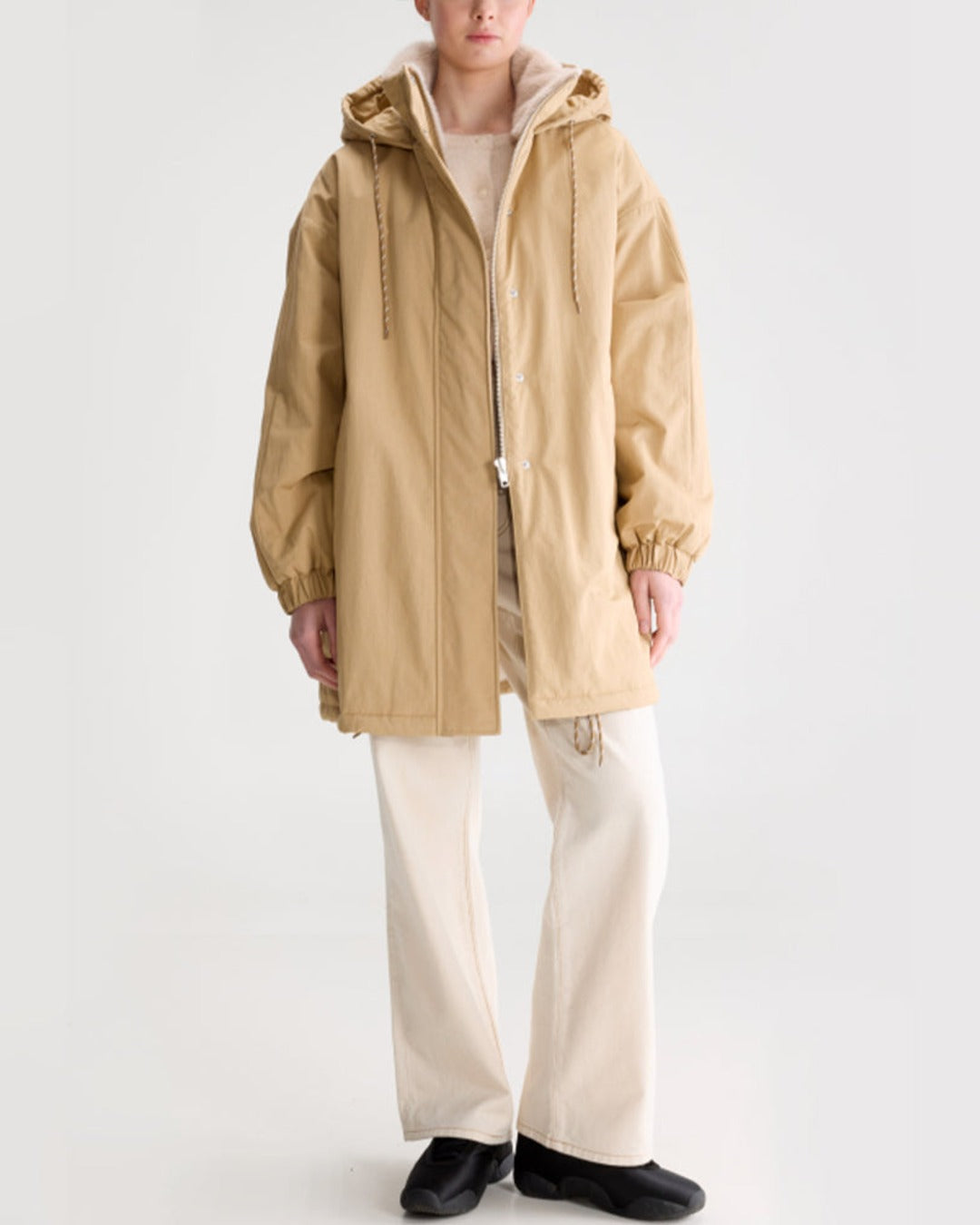 Bellerose - Jade Coat - Beige