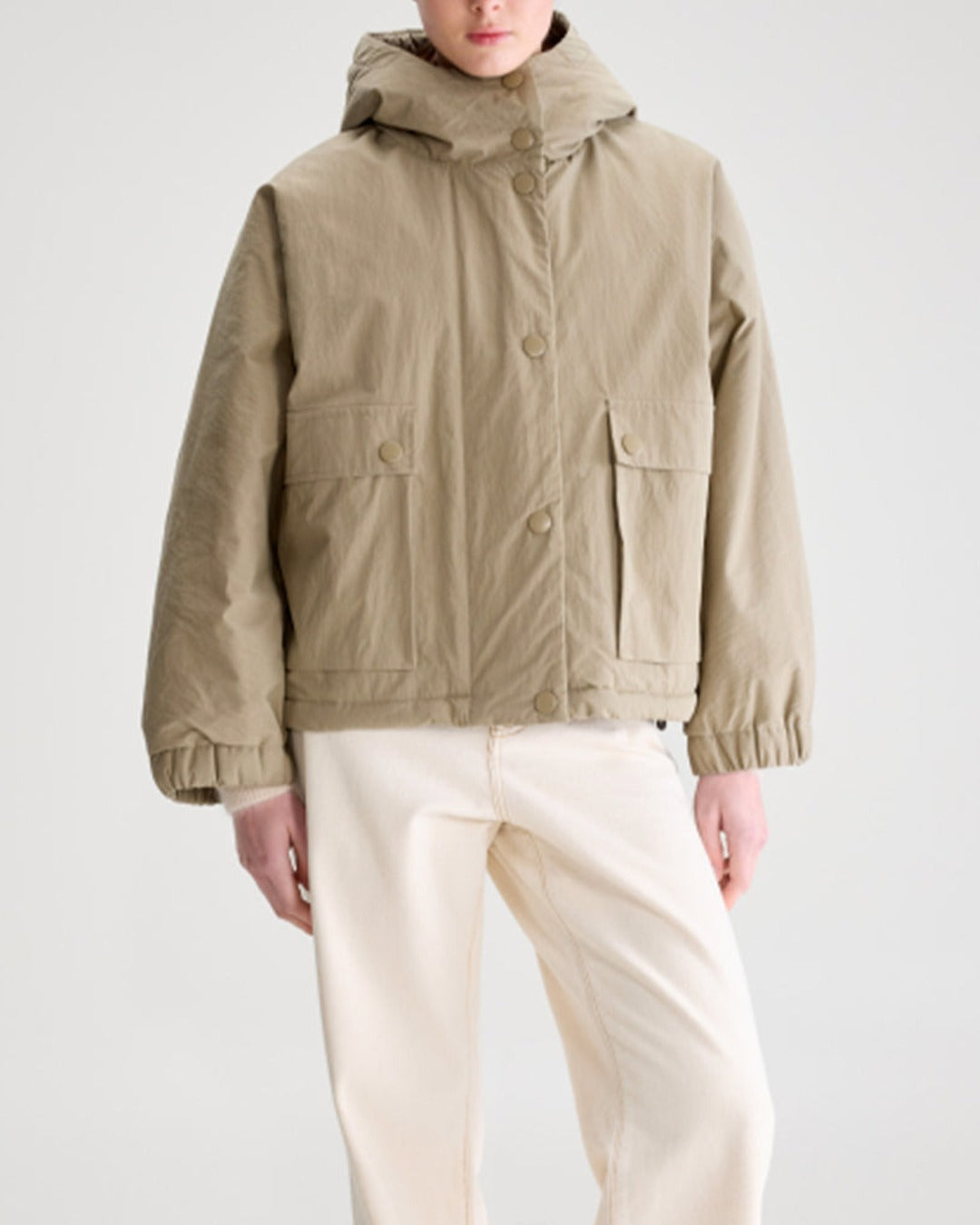 Bellerose - Jenna jacket - Shadow